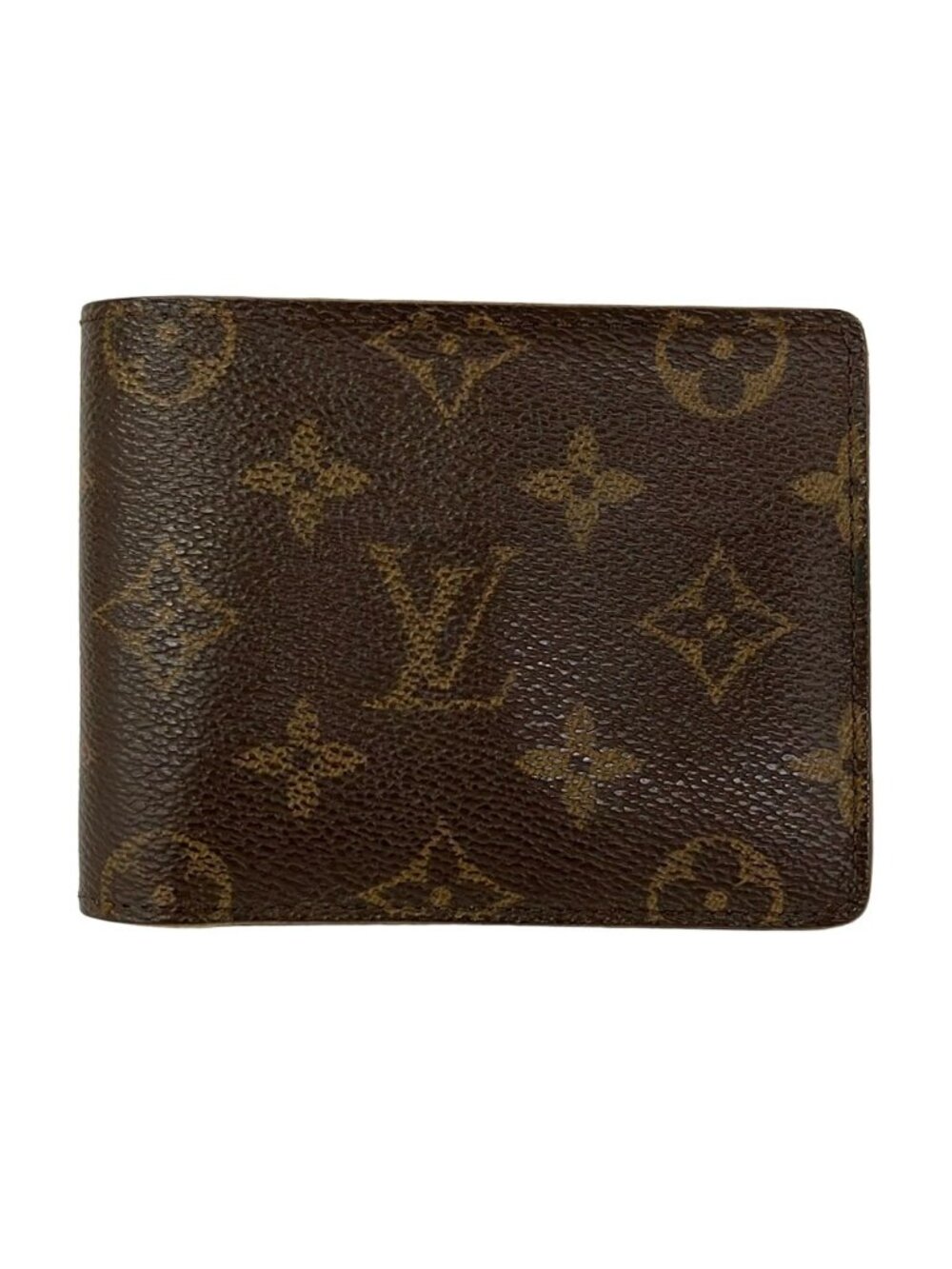 Louis Vuitton Billfold Monogram Portefeuille Multiple Wallet